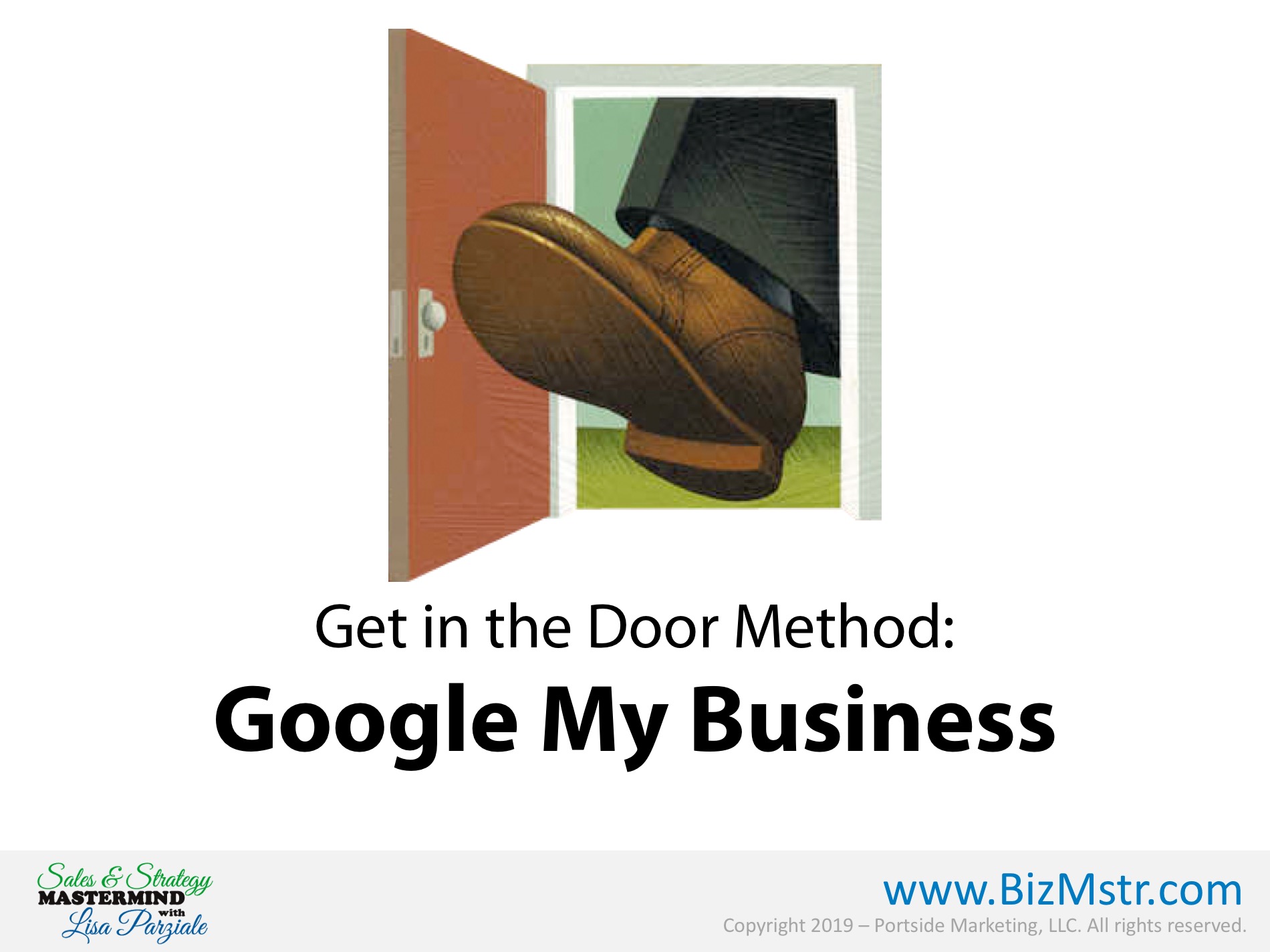GITD Method for Google My Business (GMB)