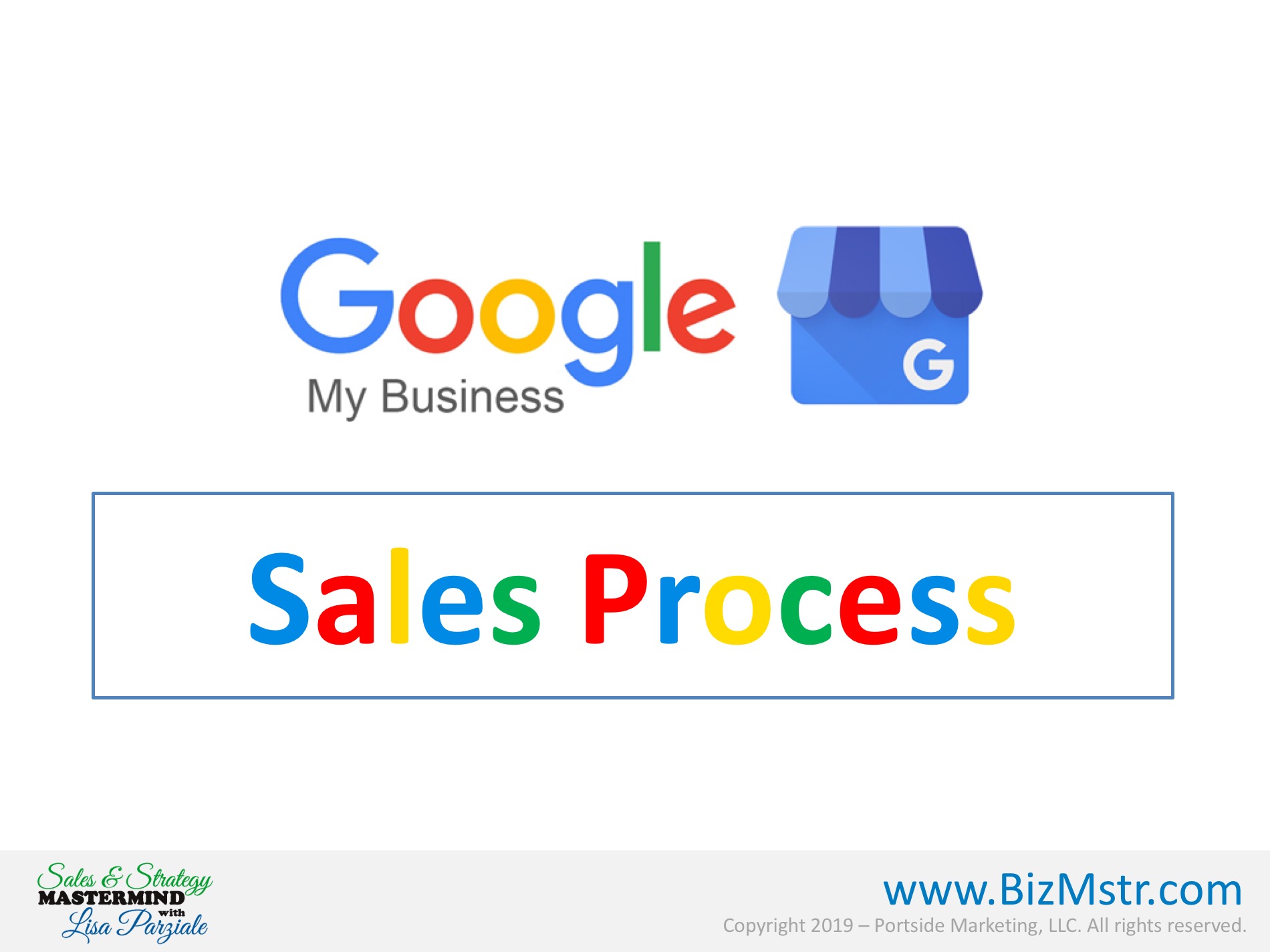 GMB Sales Process