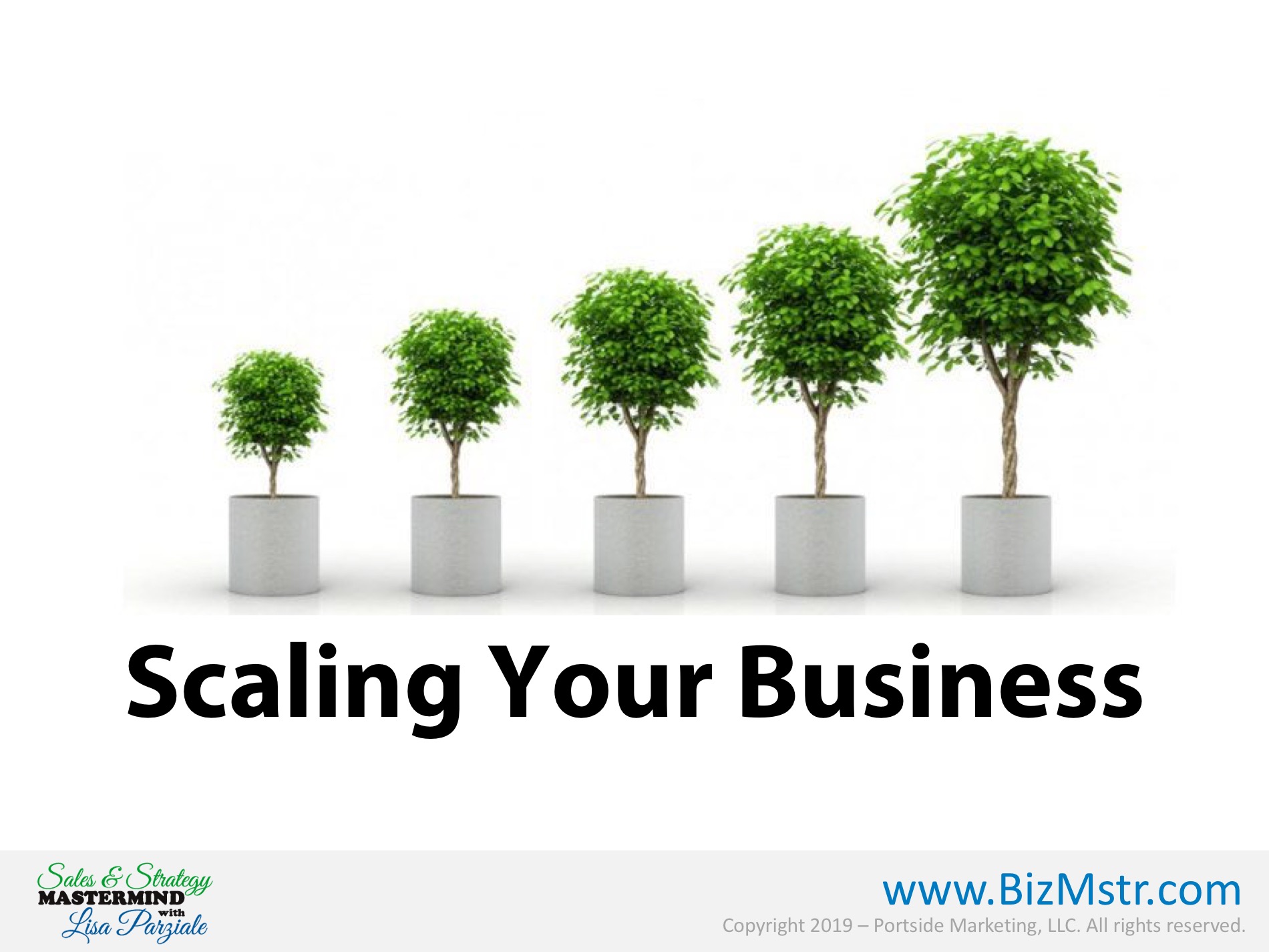 Scaling Your Business